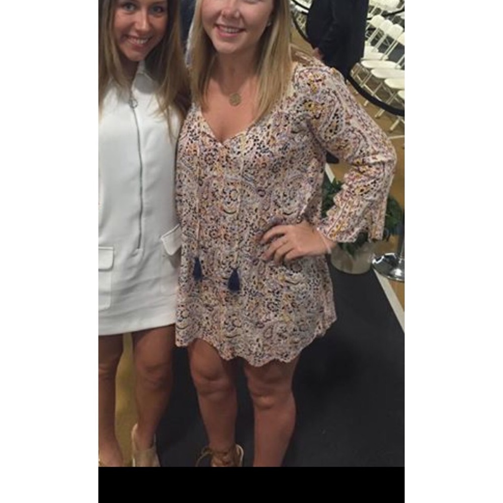 Billabong boho dress